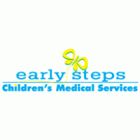 early steps Logo PNG Vector