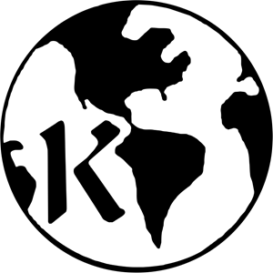Earth Kosher Logo Vector