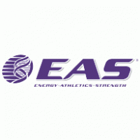 EAS energy athletics strength Logo Vector