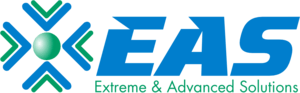 EAS Extreme and Advanced Solutions Logo PNG Vector