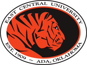 East Central Tigers Logo PNG Vector