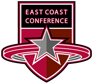 East Coast Conference Logo Vector