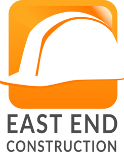 East End Construction Logo PNG Vector
