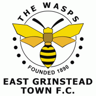East Grinstead Town Logo PNG Vector