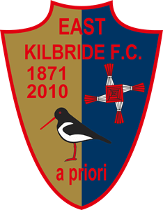 East Kilbride FC Logo Vector