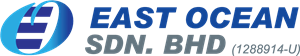 East Ocean Logo PNG Vector