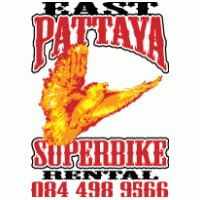 East Pattaya Superbikes Logo PNG Vector