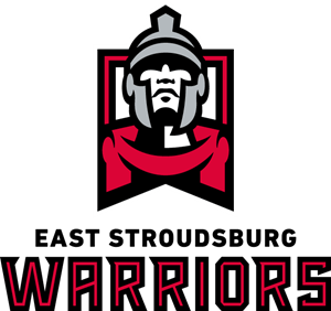 East Stroudsburg Warriors Logo Vector