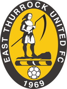 East Thurrock United FC Logo Vector