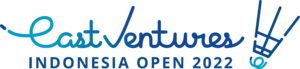 East Ventures Indonesia Open 2022 Logo PNG Vector