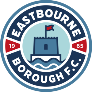 Eastbourne Borough FC Logo PNG Vector
