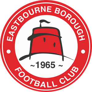 Eastbourne Borough FC Logo Vector