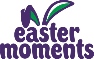 Easter Moments Logo Vector