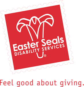 Easter Seals Disability Services Logo PNG Vector