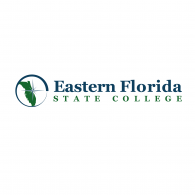 Eastern Florida State College Logo Vector