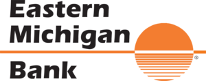 Eastern Michigan Bank Logo PNG Vector