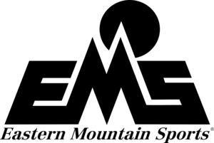 Eastern Mountain Sports Logo PNG Vector