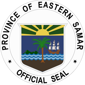 Eastern Samar seal Logo Vector