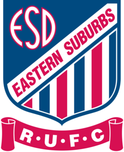 Eastern Suburbs RUFC Logo PNG Vector