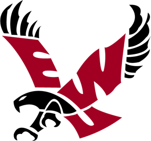 Eastern Washington Eagles Logo PNG Vector