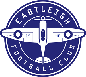 Eastleigh FC Logo PNG Vector