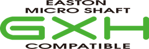 Easton Micro Shaft GXH Compatible Logo Vector