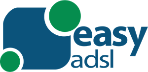 Easy ADSL Logo PNG Vector
