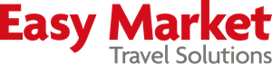 Easy Market Travel Solutions Logo PNG Vector