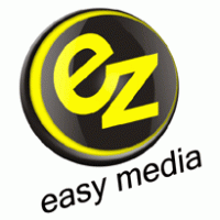 easy media Logo PNG Vector