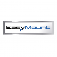 Easy Mount Logo PNG Vector