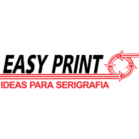 Easy Print Logo Vector