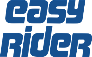Easy Rider Logo Vector
