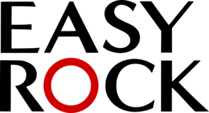 Easy Rock Network Logo PNG Vector