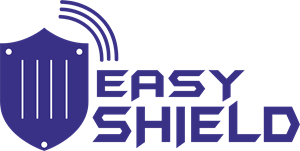 Easy Shield Logo PNG Vector