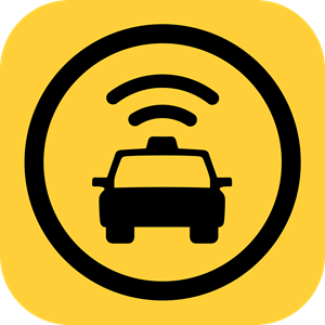 Easy taxi Logo Vector