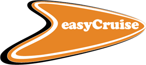 easy Cruise Logo Vector