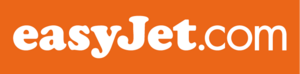 Easyjet Logo PNG Vector