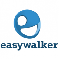 easywalker Logo PNG Vector