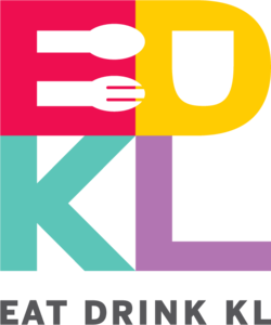 Eat Drink KL Logo PNG Vector