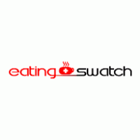 eating swatch Logo PNG Vector