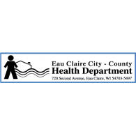 Eau Claire City County Health Department Logo PNG Vector