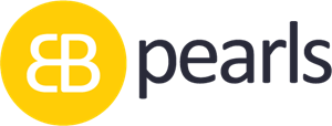 Eb pearls Logo PNG Vector