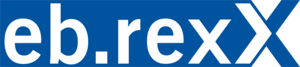 eb.rexX Logo PNG Vector