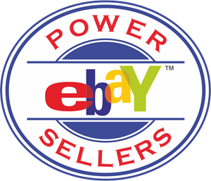 ebaY Power Sellers Logo PNG Vector