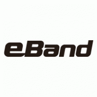 eBand Logo PNG Vector