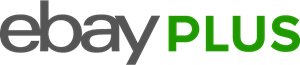 Ebay Plus Logo PNG Vector