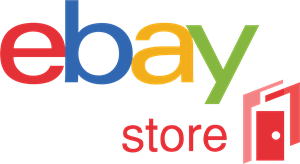 EBay Store Logo PNG Vector (AI) Free Download