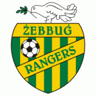 Żebbuġ Rangers FC Logo PNG Vector