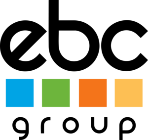 Ebc Group Logo PNG Vector