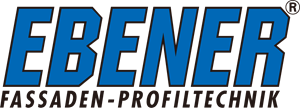 Ebener GmbH Fassaden-Profiltechnik Logo Vector